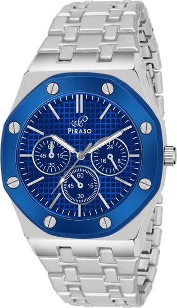 New look silver watch store
