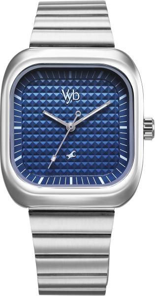 Fastrack Vyb Maverick Analog Watch - For Men