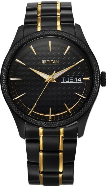 Titan Regalia Opulent V Analog Watch - For Men