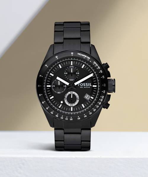 CH2601 DECKER Analog Watch  - For Men