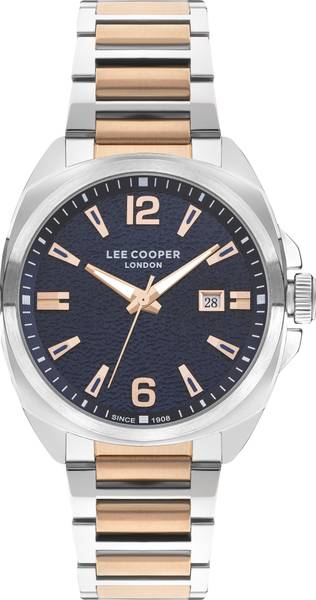 LEE COOPER LC07839.590 Analog Luminous Index Analog Watch - For Men
