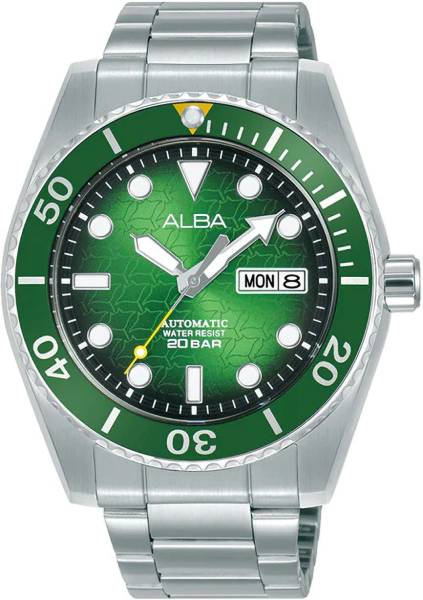 Alba Watches AL4437X1 Heritage Analog Watch - For Men