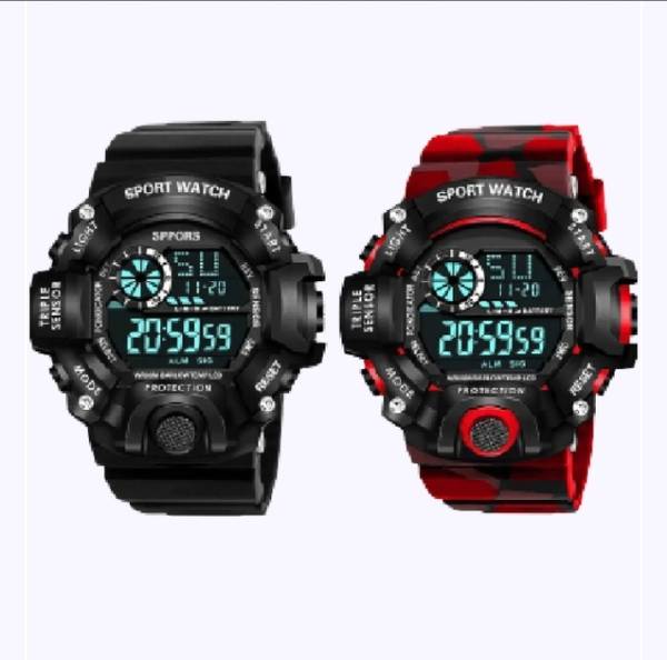 Watch combo pack top