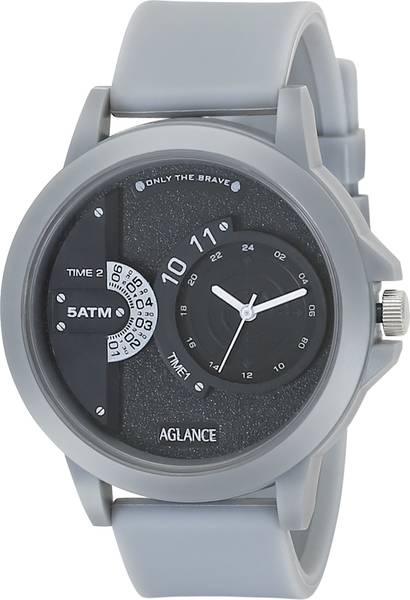 AGLANCE FT3149 NEW DESIGNER SPORTS WATERPROOF FT3149 NEW DESIGNER SPORTS WATERPROOF Analog Watch - For Men
