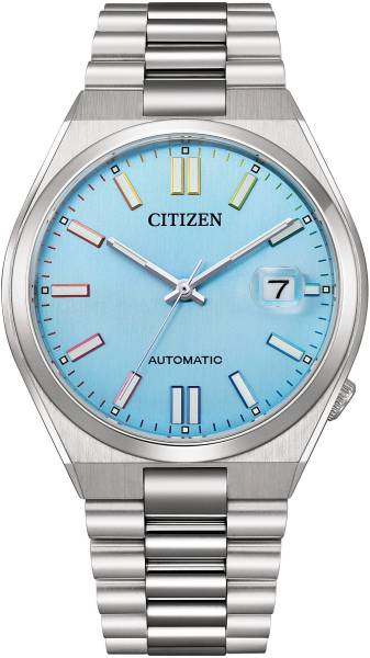 CITIZEN NJ0151-53L Analog Watch - For Men