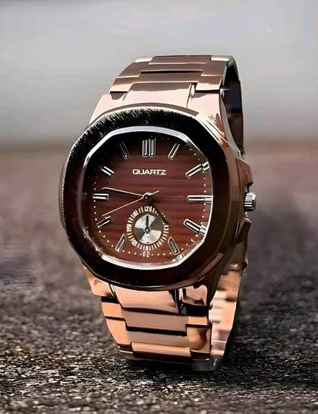 dmash Bold and Stylish Men's Premium Analog Watch - For Men