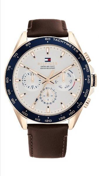 TOMMY HILFIGER Analog Watch - For Men