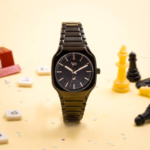 Fastrack Vyb Maverick Analog Watch - For Men