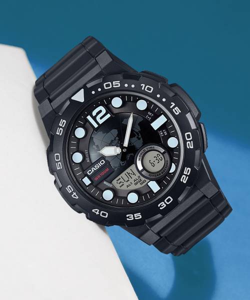 Casio discount youth combination
