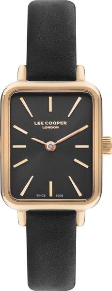 LEE COOPER LC07814.451 Analog Sunray Dial Analog Watch - For Women