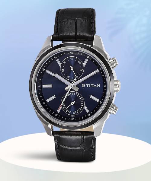 Titan Neo Analog Watch  - For Men