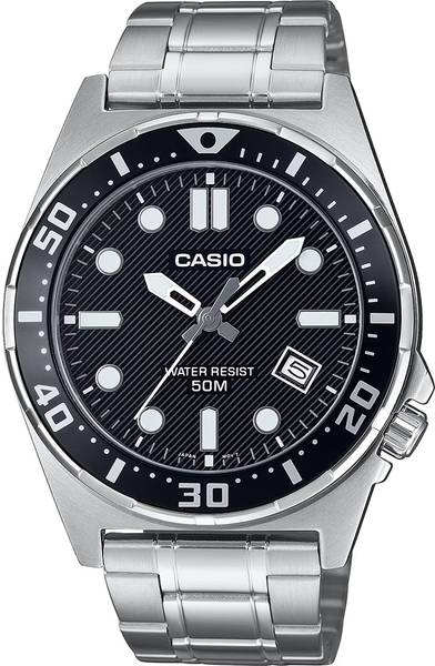 CASIO MTD-135D-1AVDF Enticer Men Analog Watch - For Men