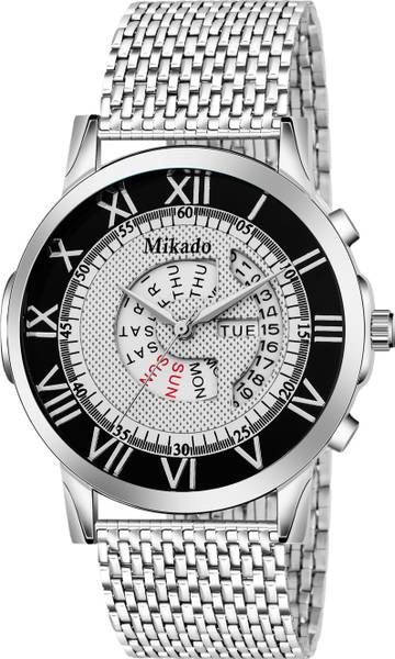 MIKADO Analog Watch - For Men