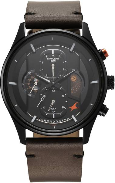 Fastrack Opulence 2.0 Analog Watch - For Men