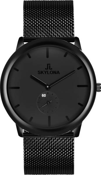 SkyLona Men's Chronograph Fashion,Casual & Business - For Men & Women Analog Watch - For Men