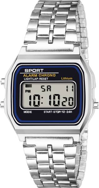 SBGT Digital Watch - For Men & Women