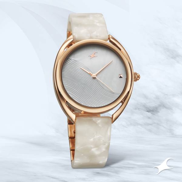 Fastrack Younique 2.0 Analog Watch - For Women