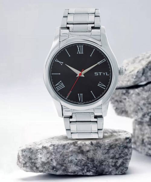 MAXIMA STYL STYL Analog Watch - For Men