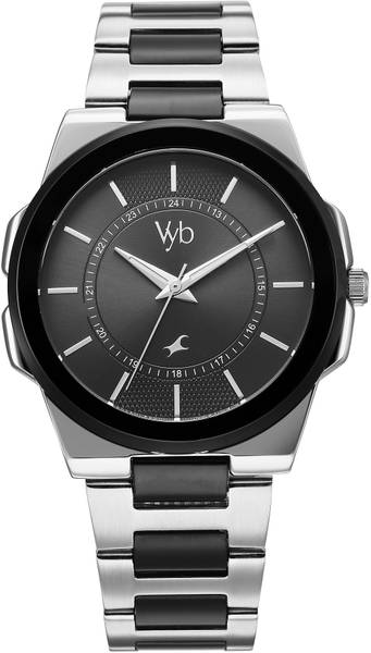 Fastrack Fastrack Vyb Nimbus Analog Watch - For Men