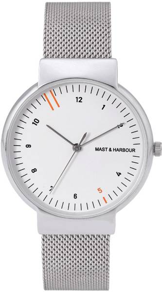 Mast & Harbour Analog Watch - For Men