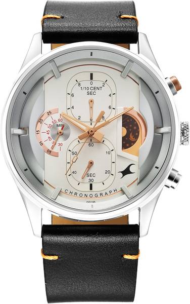 Fastrack Opulence 2.0 Analog Watch - For Men