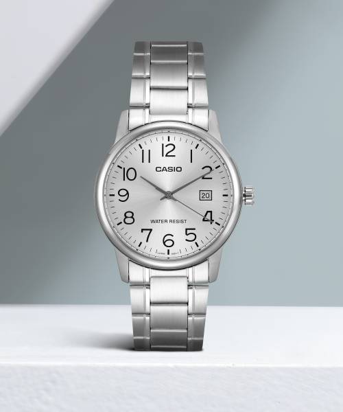 CASIO Enticer Men s Enticer Men s MTP V002D 7BUDF Analog Watch