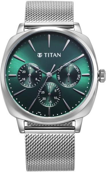 Titan Classique Suave Analog Watch - For Men