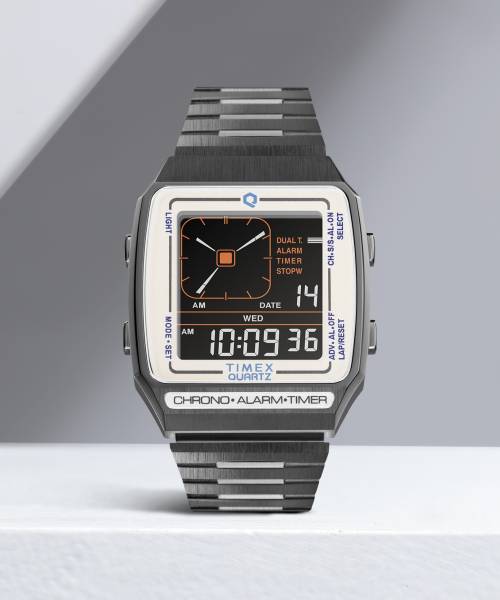 TIMEX Digital Watch - For Men