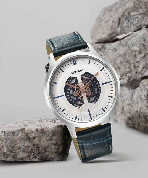 Sonata automatic watches outlet