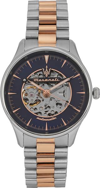 Maserati Analog Watch - For Men
