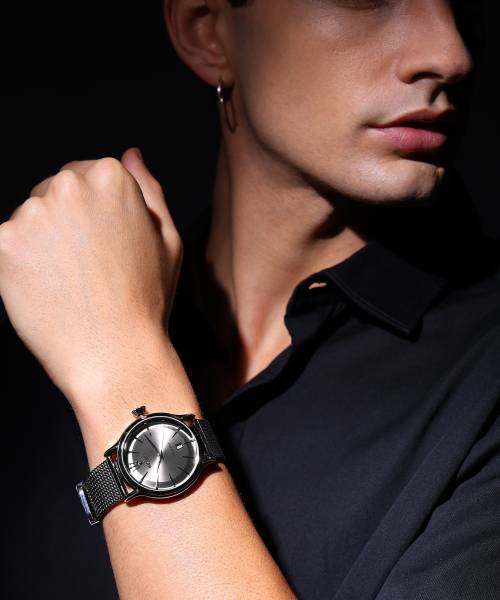 Maserati Analog Watch - For Men