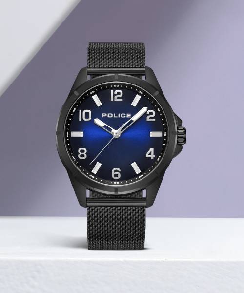 POLICE PL DIWALI NEWNESS Analog Watch For Men Price History