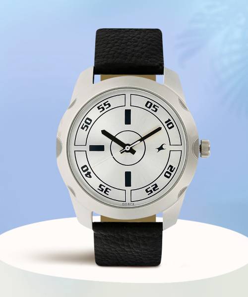 Fastrack Bare Basics Analog Watch For Men Price History