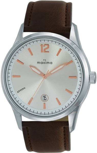 MAXIMA Analog Watch - For Men