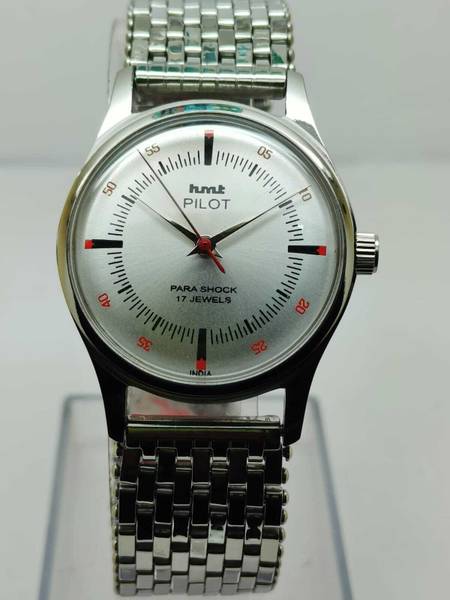 hmt pilot hmt pilot hmt pilot Analog Watch - For Men