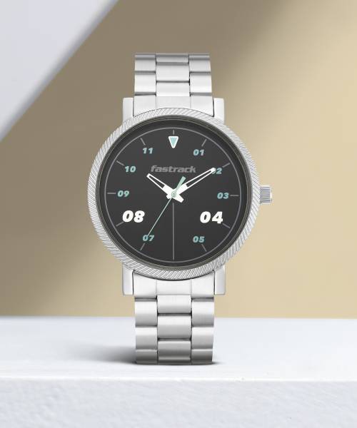 3241SM01 Upbeat 1.0 Analog Watch For Men Price History