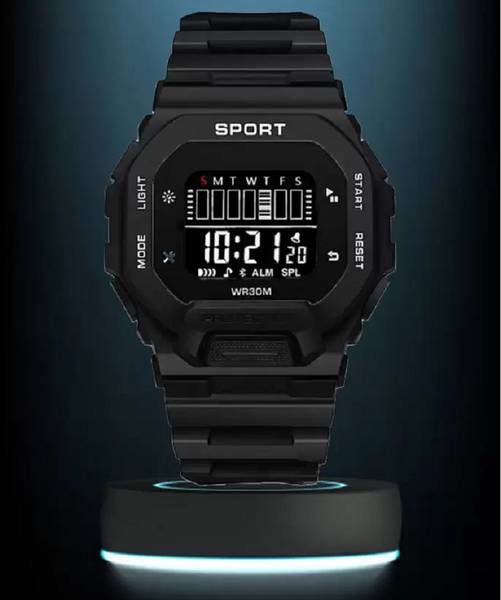 selloria Digital Watch - For Men & Women