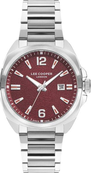 LEE COOPER LC07839.380 Analog Luminous Index Analog Watch - For Men