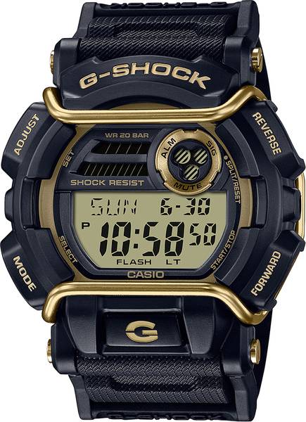 CASIO GD-400GB-1B2DG G-SHOCK Digital Watch - For Men