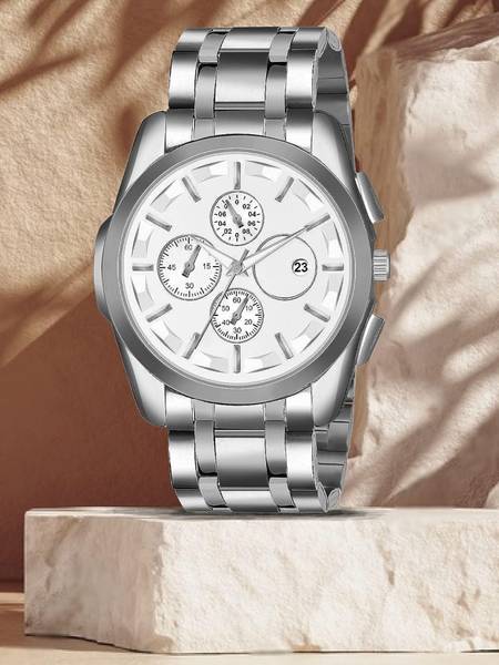 Trex Hybrid Designer Wrist Analog Watch For Men Price History