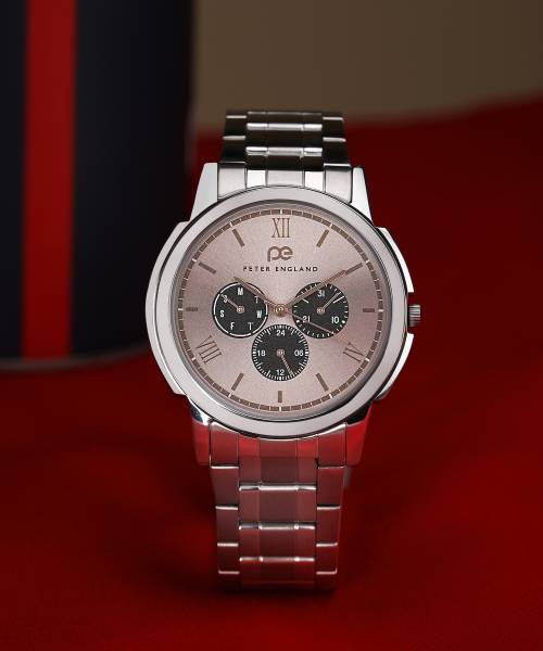 Peter england sales watches price