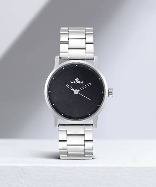 Wrogn watches sale for men