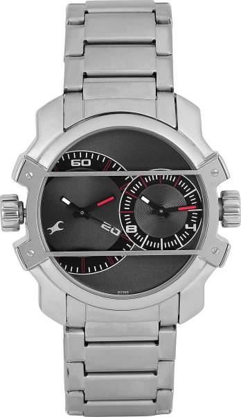Fastrack NP3098SM01 NP3098SM01 Analog Watch - For Men