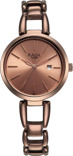 Titan Raga Viva Upgade Analog Watch For Women Price History