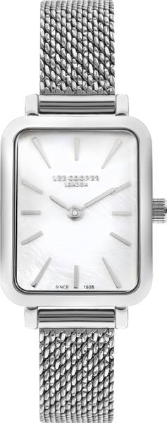 LEE COOPER LC07815.320 Analog Mother of Pearl Dial Analog Watch - For Women