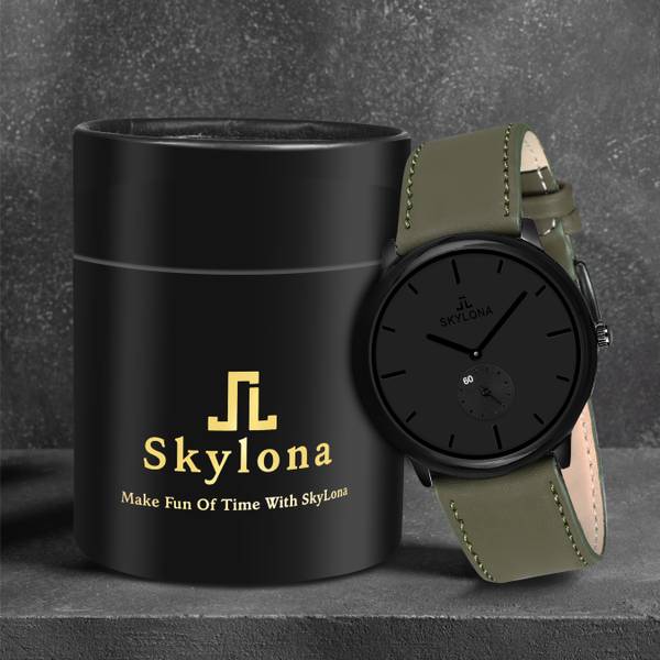 house of common Analog Watch - For Men