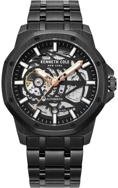 Kenneth Cole Analog Watch - For Men