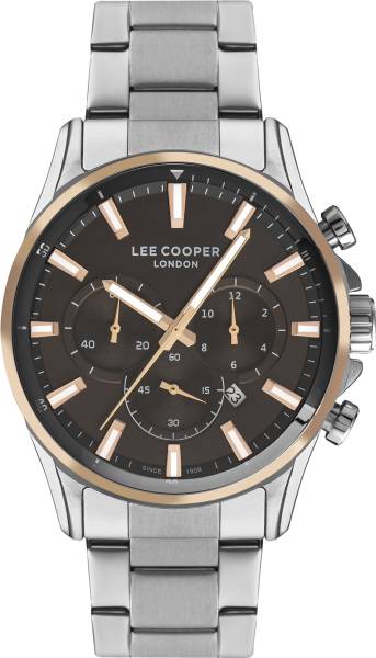 LEE COOPER LC07167.550 Analog Watch - For Men