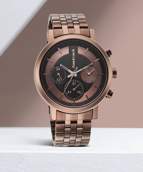 Fastrack Fastrack Tick Tok 2.2 Tik Tok 2.0 Analog Watch  - For Men