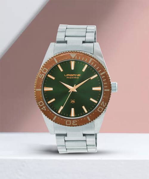 MAXIMA Urbane Urbane Analog Watch - For Men
